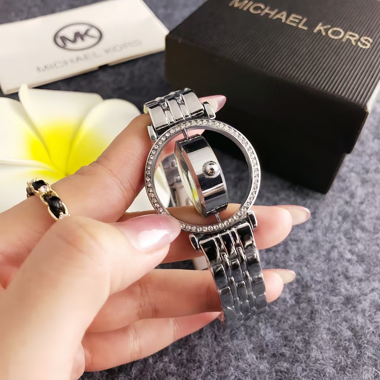 Michael Kors Damen-Uhrentasche – Women Bags Mk Bewertung und Preis