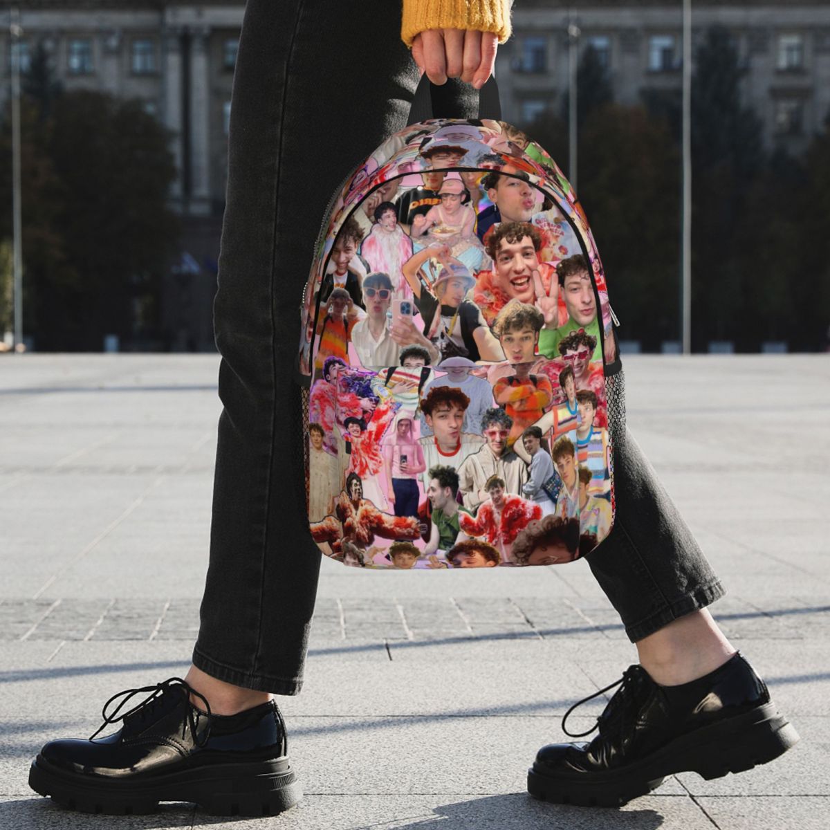 Nemo Eurovisions Switzerland W – Women Bags Winners Bewertung und Preis