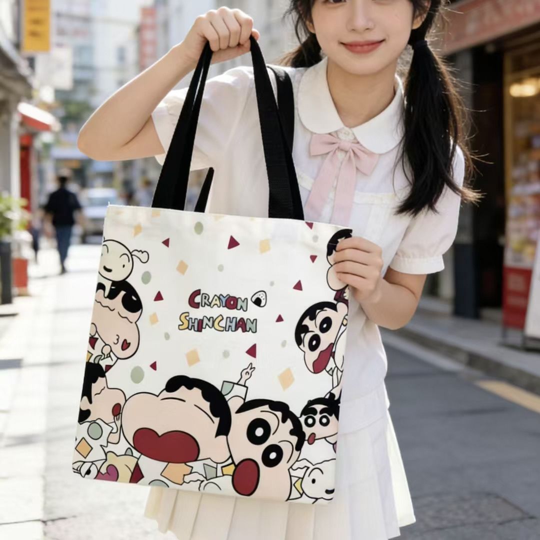 2026 Neue Crayon Shin-chan Can – Women Bags 2026 Trends Bewertung und Preis