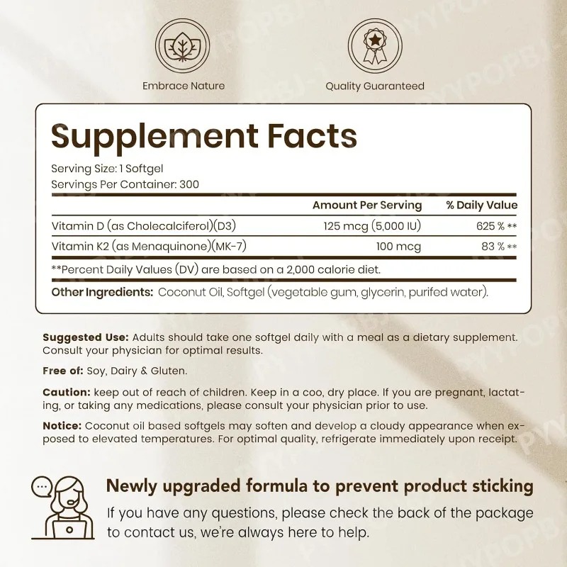 Vitamin D3 K2 Softgels mit Kok – Women Bags Mk Bewertung und Preis