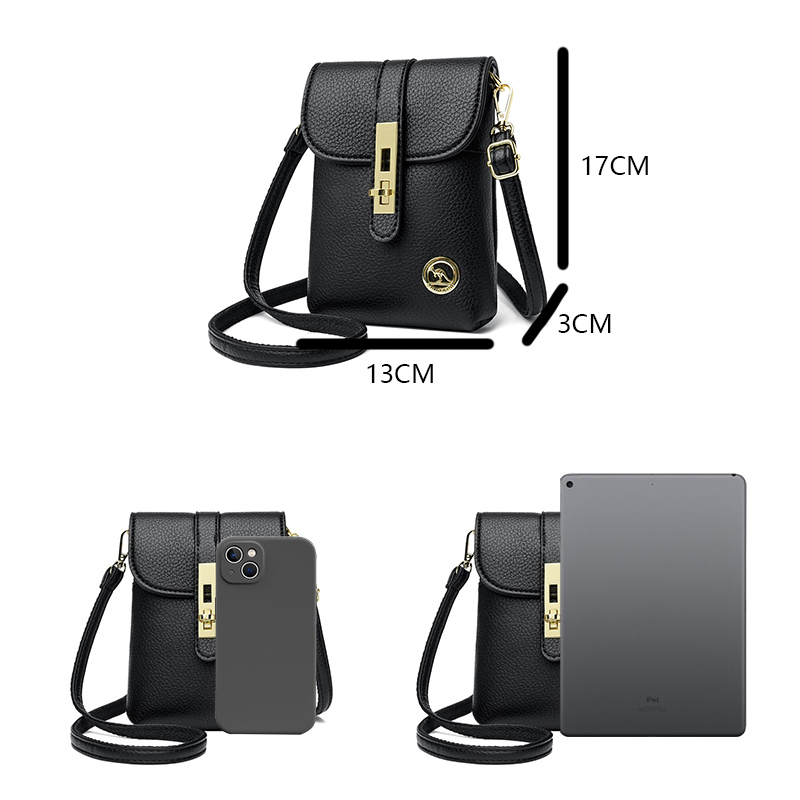 Vintage Mode Kleine Umhängetas – Women Bags Mk Bewertung und Preis