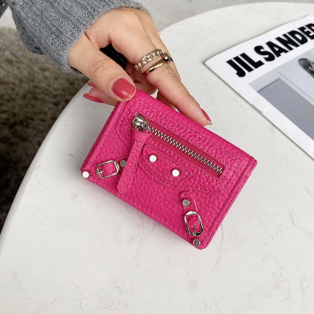 Mini kurze Damen-Geldbörsen au – Women Bags Ck Bewertung und Preis