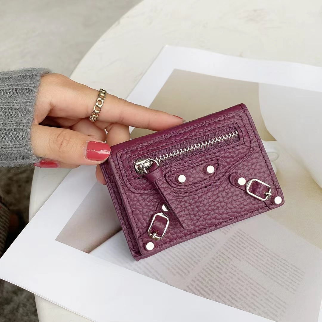 Mini kurze Damen-Geldbörsen au – Women Bags Ck Bewertung und Preis