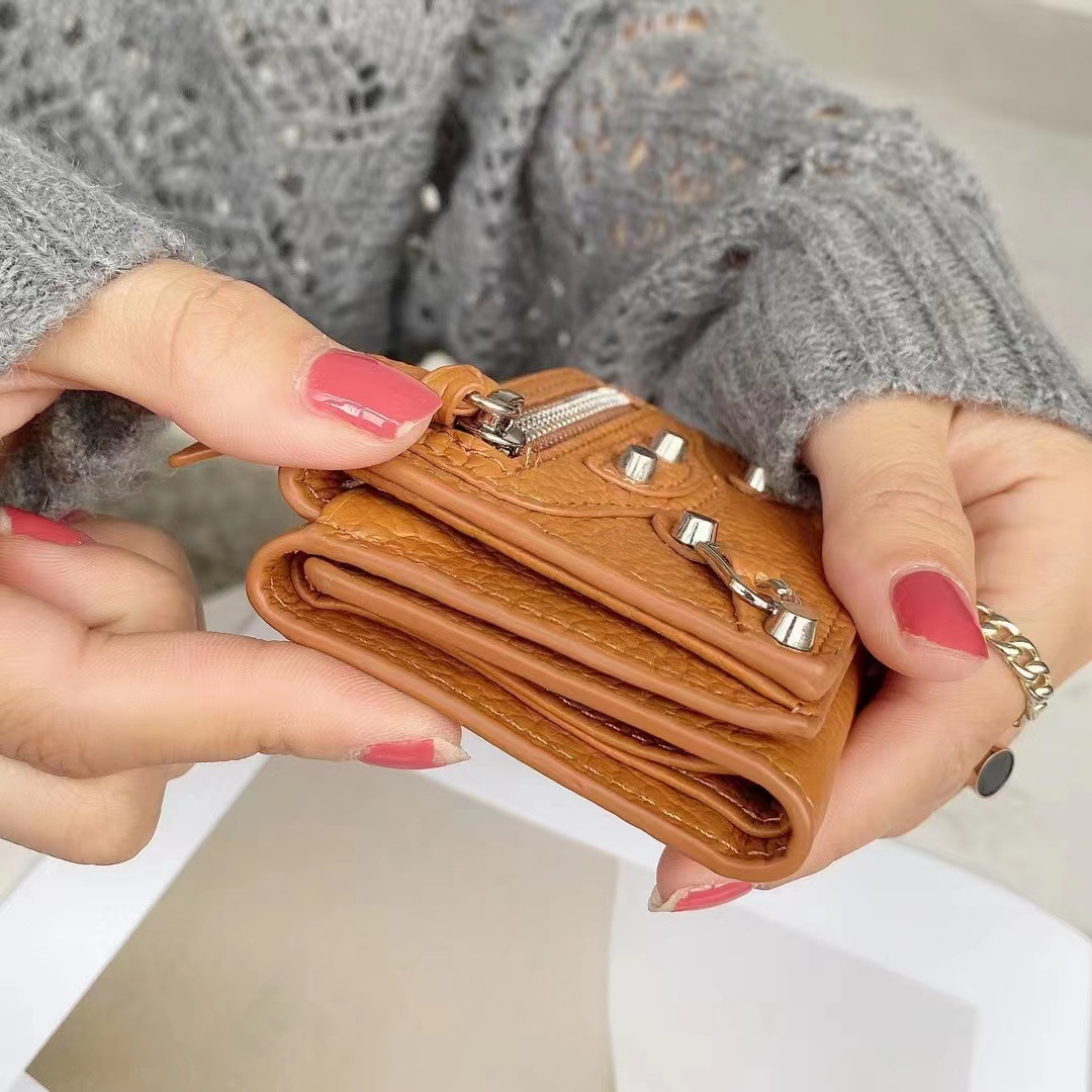 Mini kurze Damen-Geldbörsen au – Women Bags Ck Bewertung und Preis