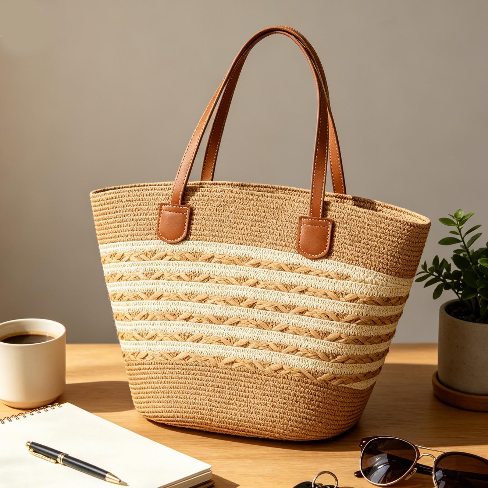 Elegante, schicke, große Boho- – Women Bags For Office Bewertung und Preis