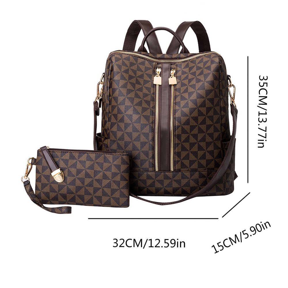 2-teiliges Rucksack- und Handt – Women Bags Mk Bewertung und Preis
