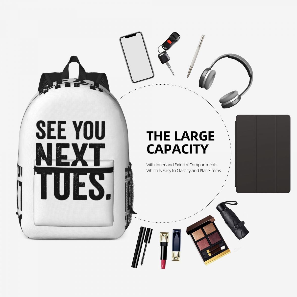 Wir sehen uns mittenwochstag.  – Women Bags Next Bewertung und Preis
