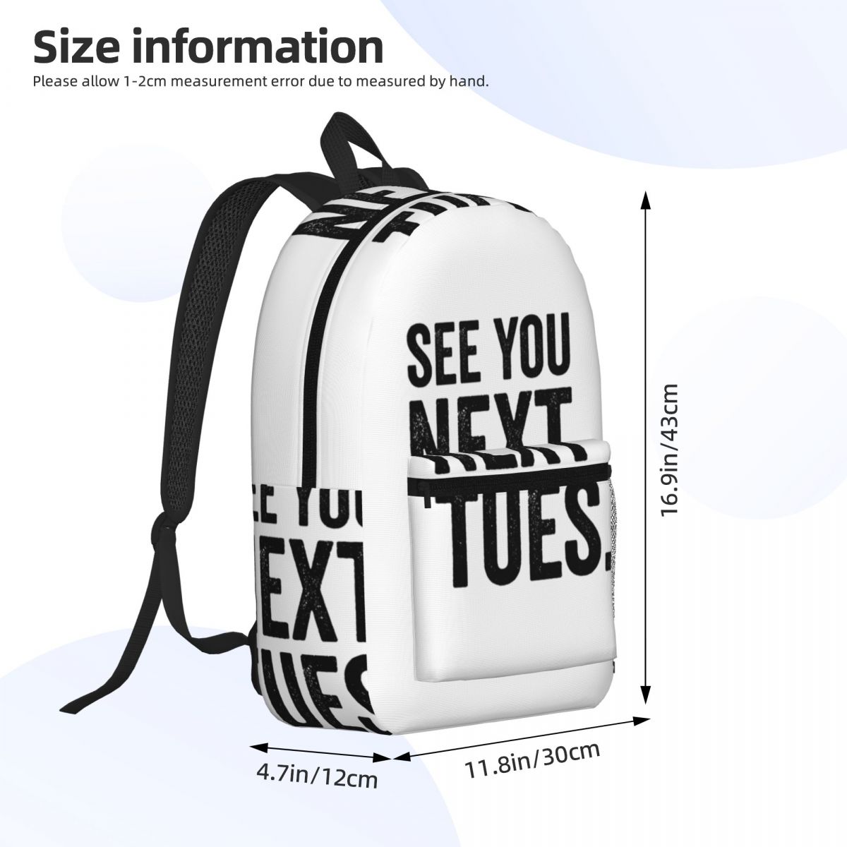 Wir sehen uns mittenwochstag.  – Women Bags Next Bewertung und Preis