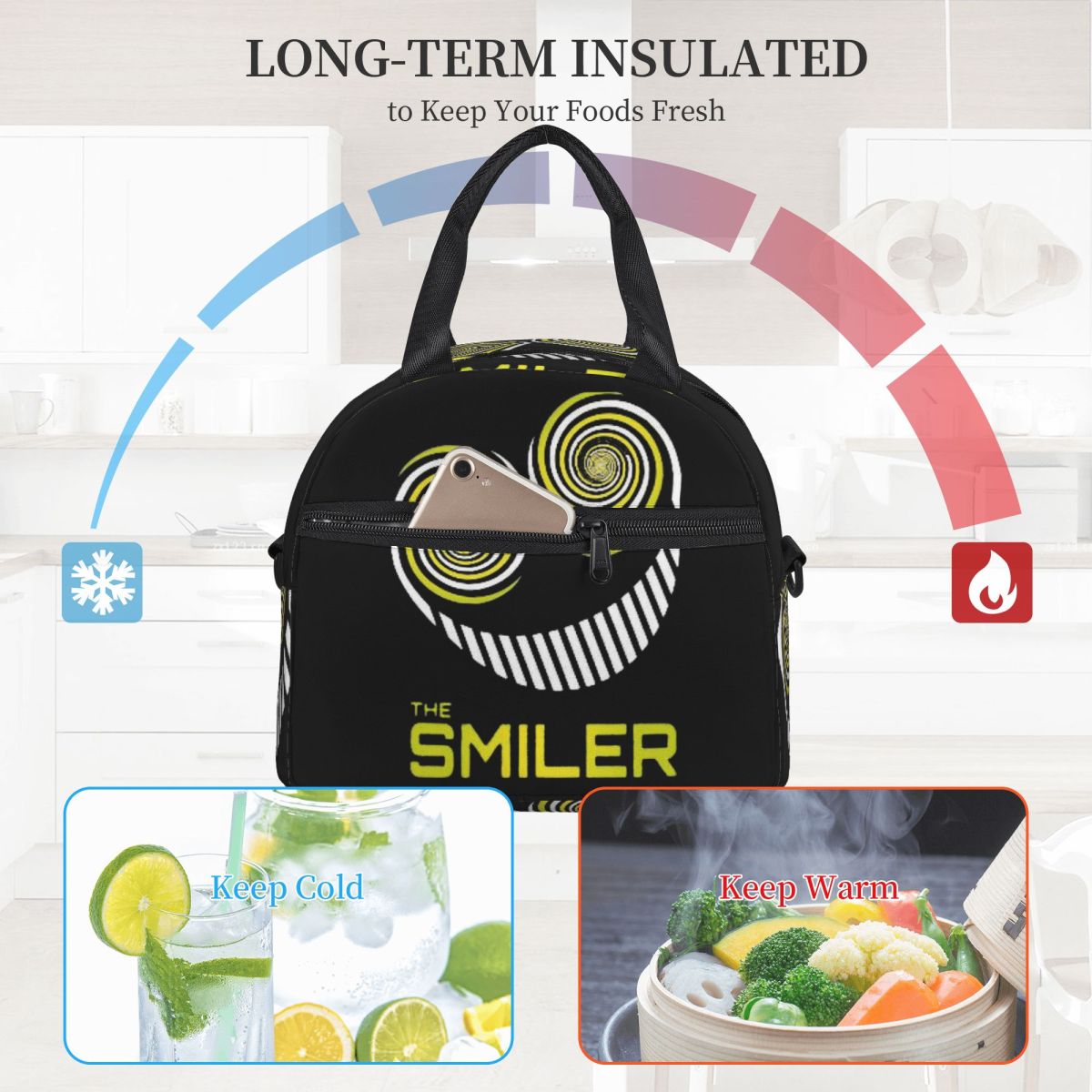 The Smiler Alton Towers Merch  – Women Bags In Uk Bewertung und Preis