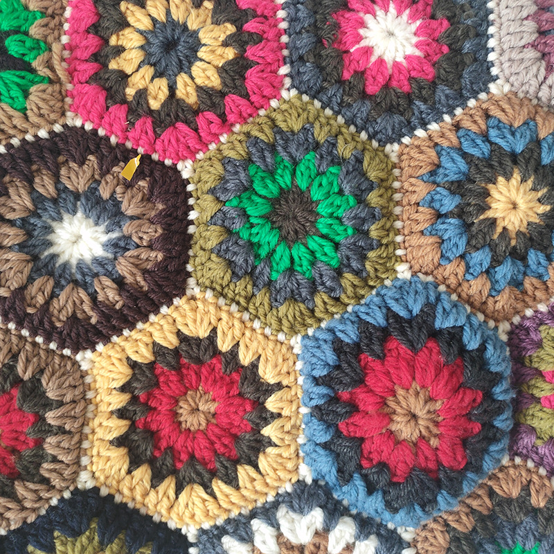 Böhmische Granny Square Häkel- – Women Bags 2026 Trends Bewertung und Preis
