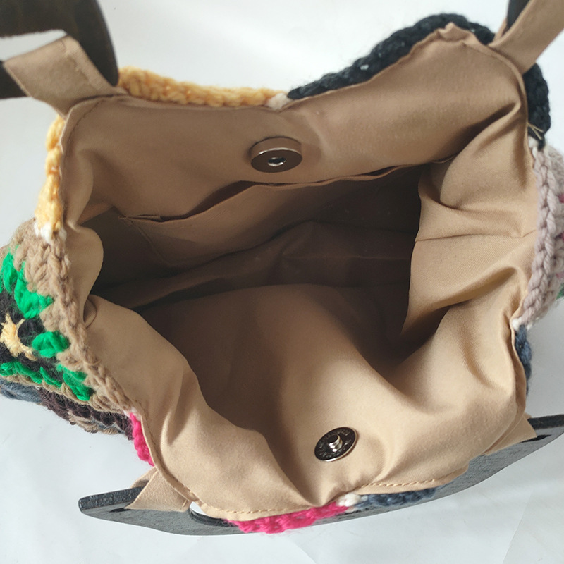 Böhmische Granny Square Häkel- – Women Bags 2026 Trends Bewertung und Preis