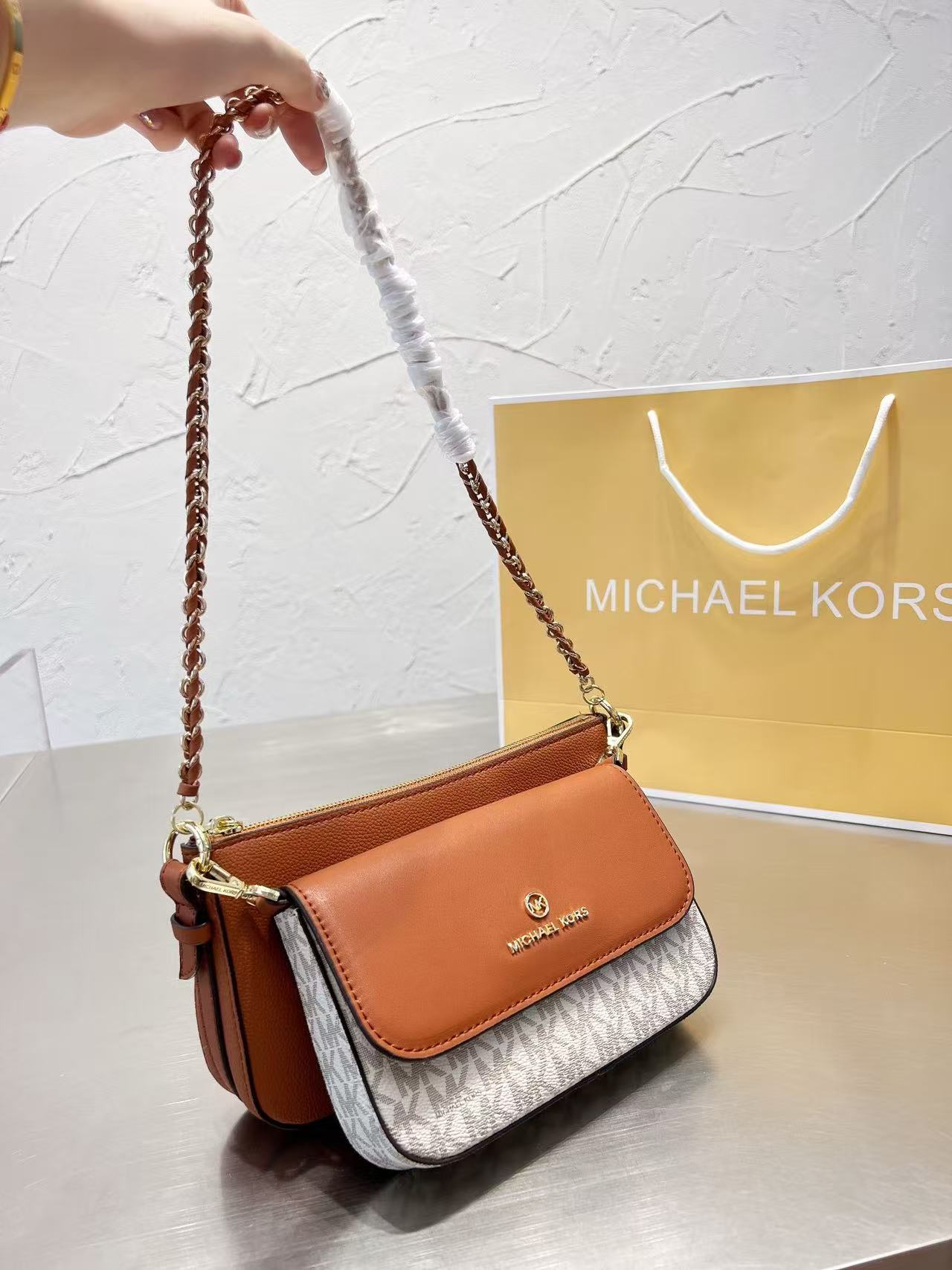 Brandneue Michael Kors Ole Jet – Women'S Bags Michael Kors Bewertung und Preis