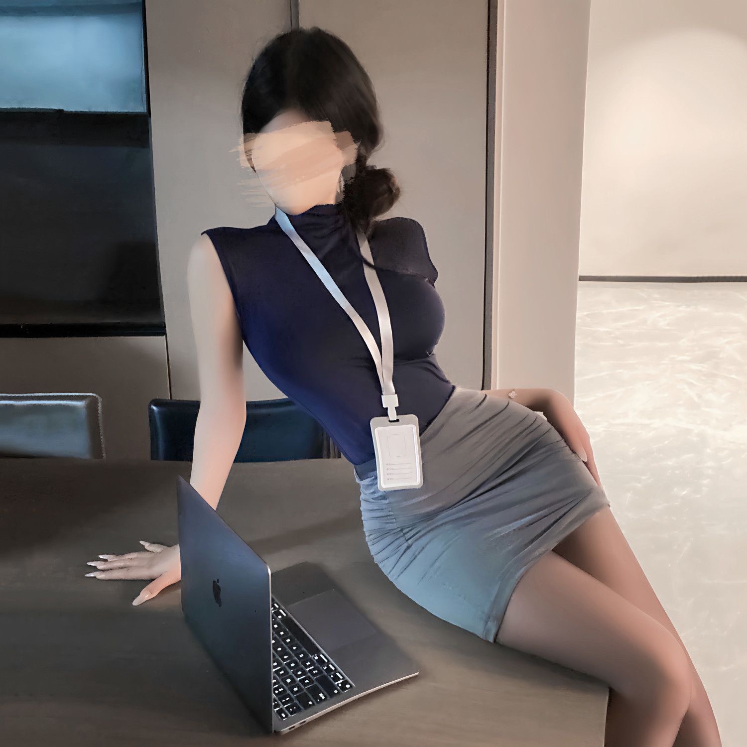 Süße Röcke Set OL Sexy Pure De – Women Bags For Office Bewertung und Preis