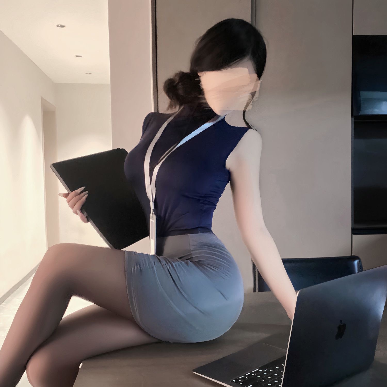 Süße Röcke Set OL Sexy Pure De – Women Bags For Office Bewertung und Preis