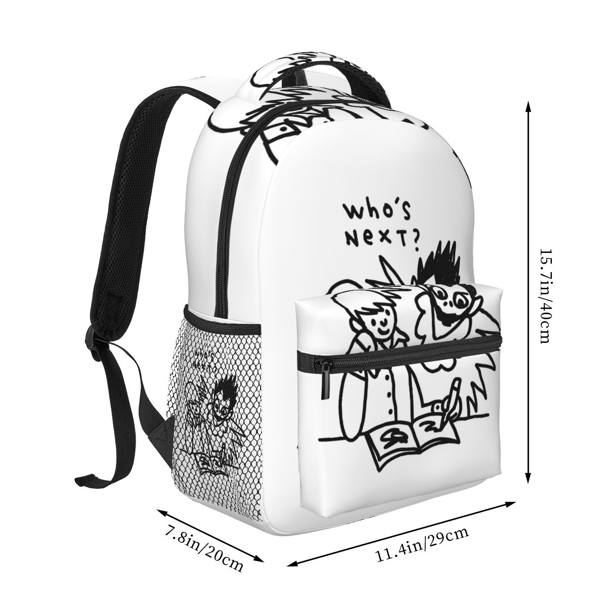 Anime Death Note Who Is Next R – Women Bags Next Bewertung und Preis