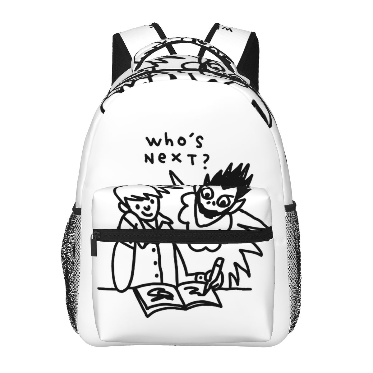 Anime Death Note Who Is Next R – Women Bags Next Bewertung und Preis