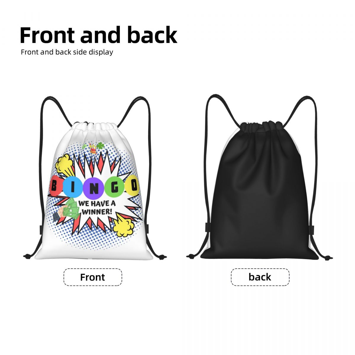Bingo We Have A Winner Kordelz – Women Bags Winners Bewertung und Preis