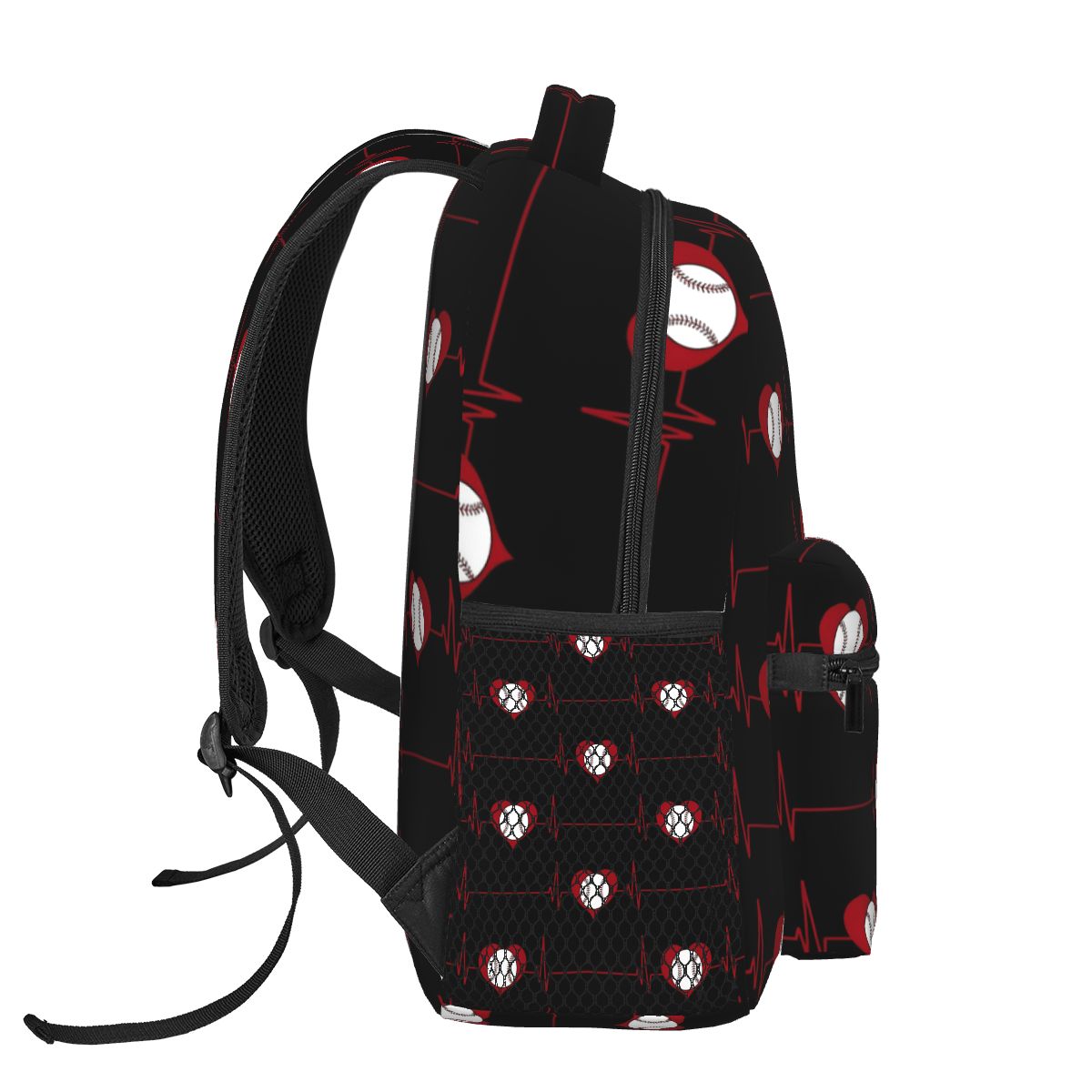 Lustiger Baseball-Rucksack „Al – Women Bags Winners Bewertung und Preis